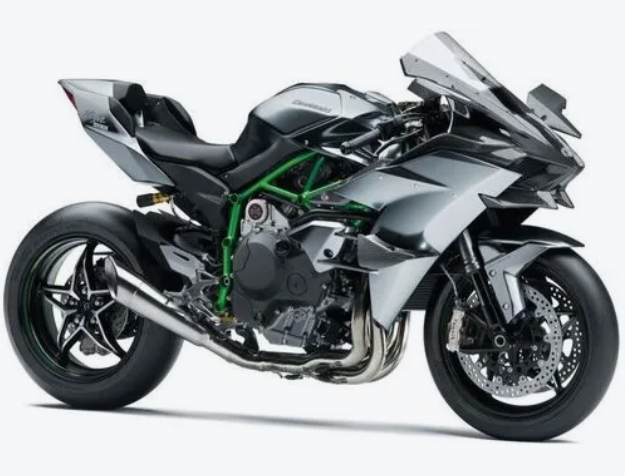 Купить Мотоцикл Kawasaki Ninja H2R